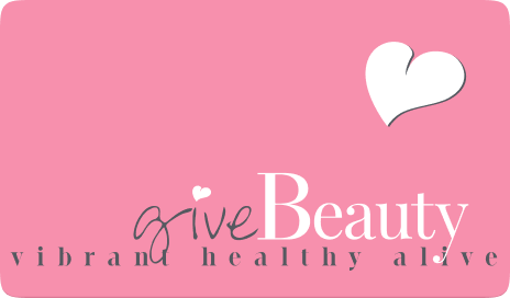 giveBeauty card